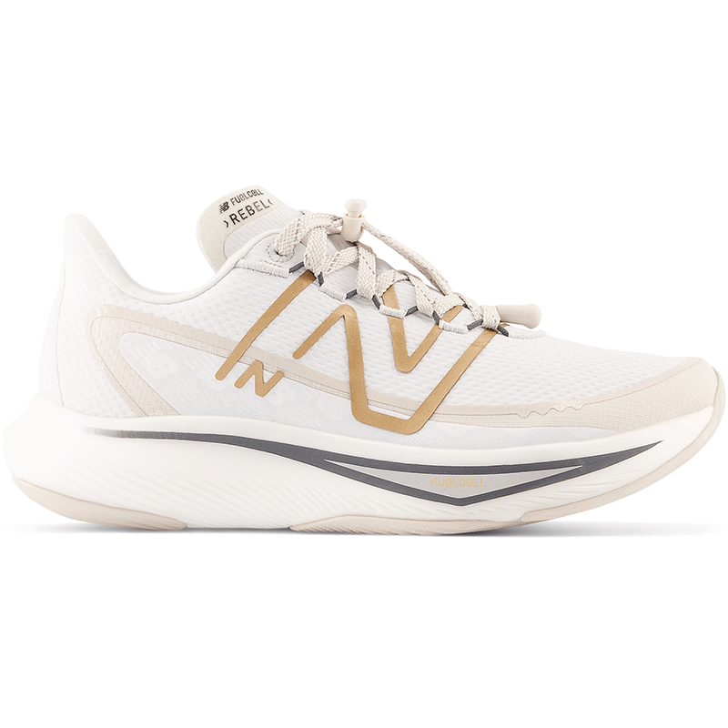 

Dámske topánky New Balance FuelCell Rebel v3 Permafrost WFCXWW3 – biele