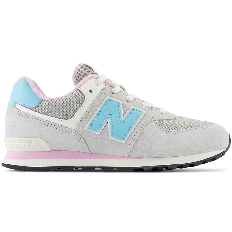 

Topánky New Balance GC574NB1 – sivé