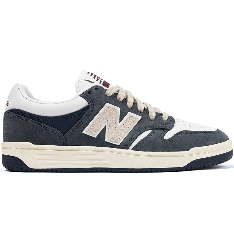 

Pánske topánky New Balance Numeric NM480DNV – tmavomodrá