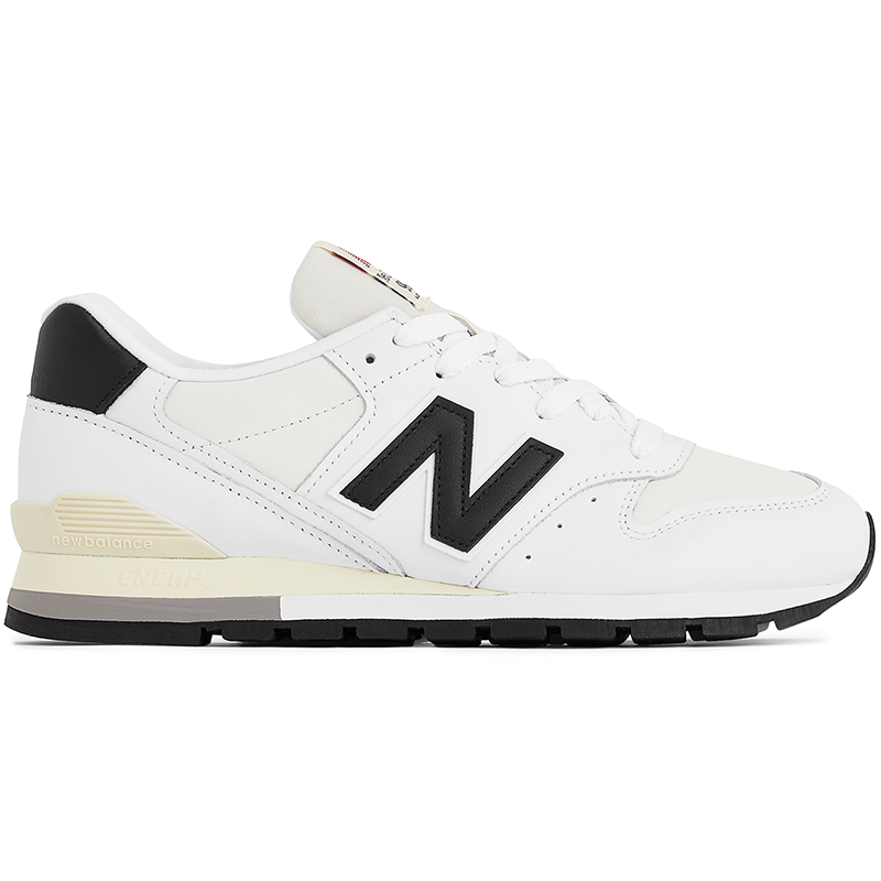 

Topánky unisex New Balance U996TC – biele