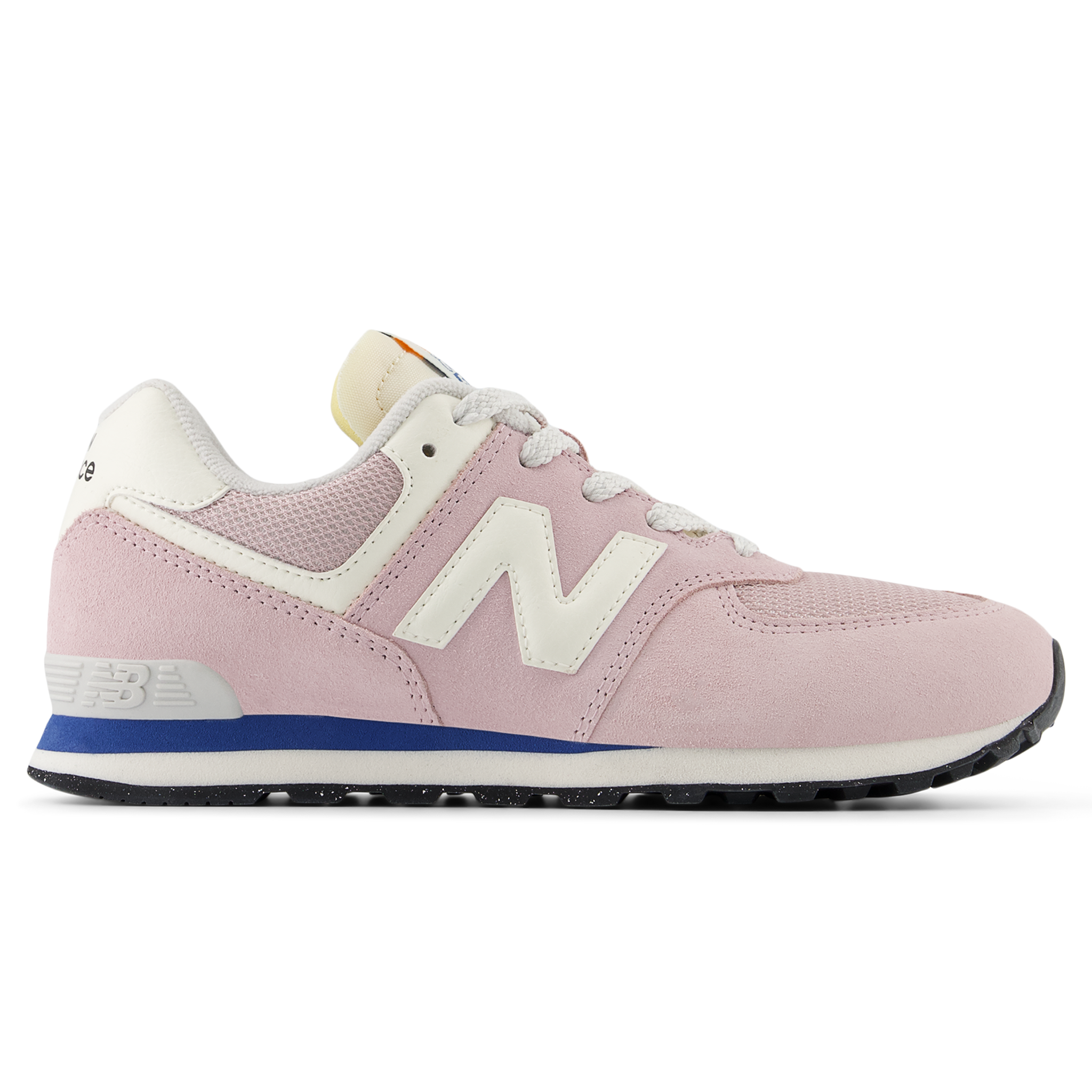

Detské topánky New Balance GC574VPK – ružové