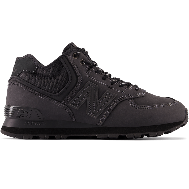 

Unsiex topánky New Balance U574HMA – čierne
