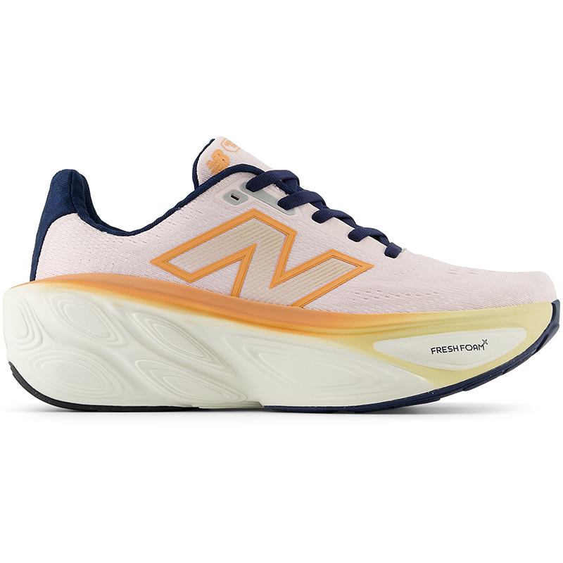 

Dámske topánky New Balance Fresh Foam x More v5 WMORLT5 – ružové
