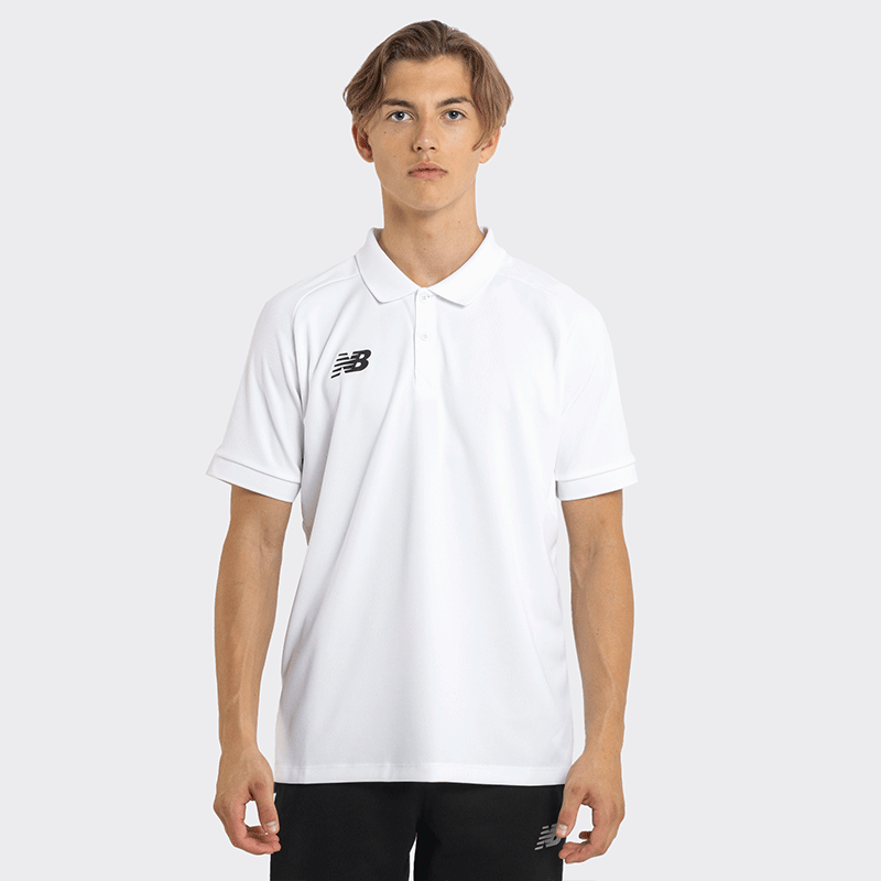 

Pánske tričko New Balance EMT9043WT – biele