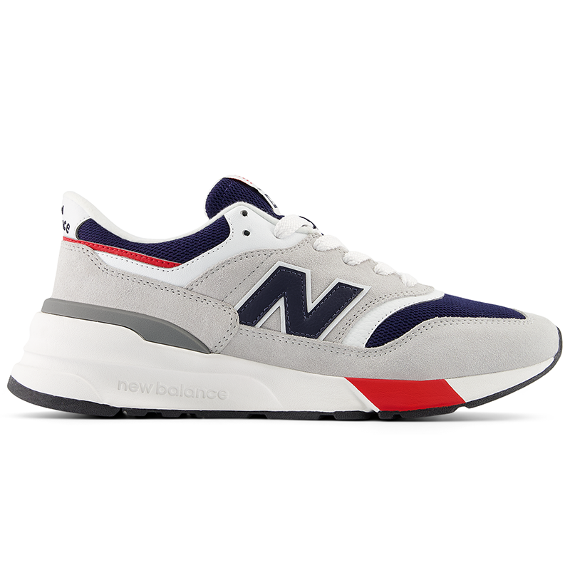 

Unisex topánky New Balance U997REB – sivé