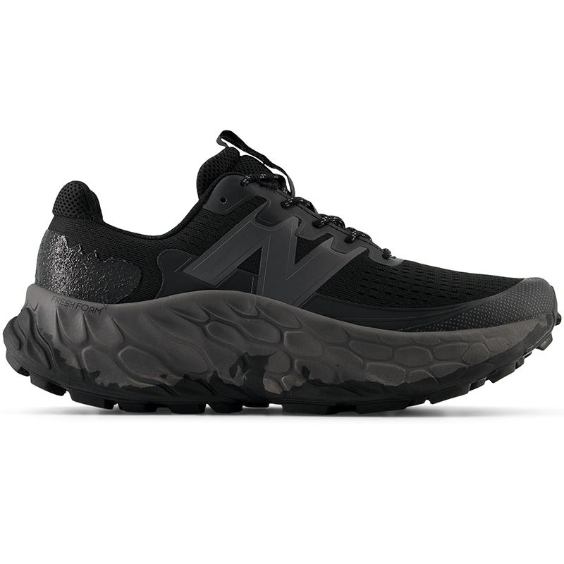 

Pánske topánky New Balance Fresh Foam X More Trail v3 MTMORNB1 – čierné
