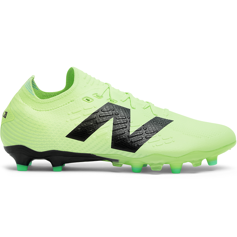

Futbalové topánky New Balance TEKELA PRO FG V4+ ST1FLL45 – zelené