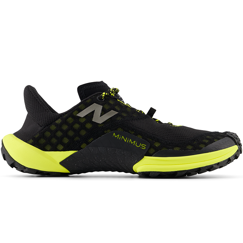 

Pánske topánky New Balance Minimus Trail MTM10LY1 – čierné