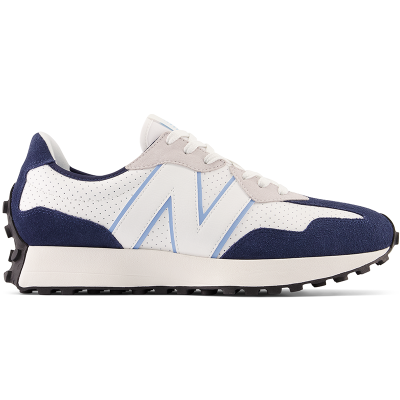 

Pánske topánky New Balance MS327NF – tmavomodrá