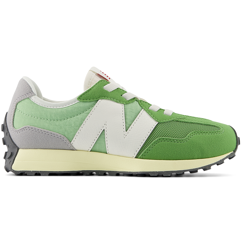 

Detské topánky New Balance PH327RB – zelené