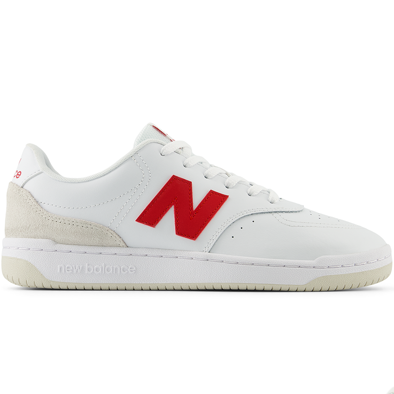 

Unisex topánky New Balance BB80RTB – biele