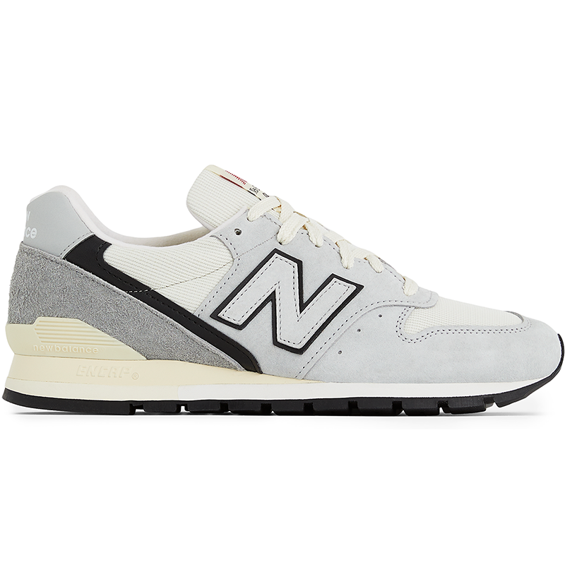 

Topánky unisex New Balance U996TG – sivé