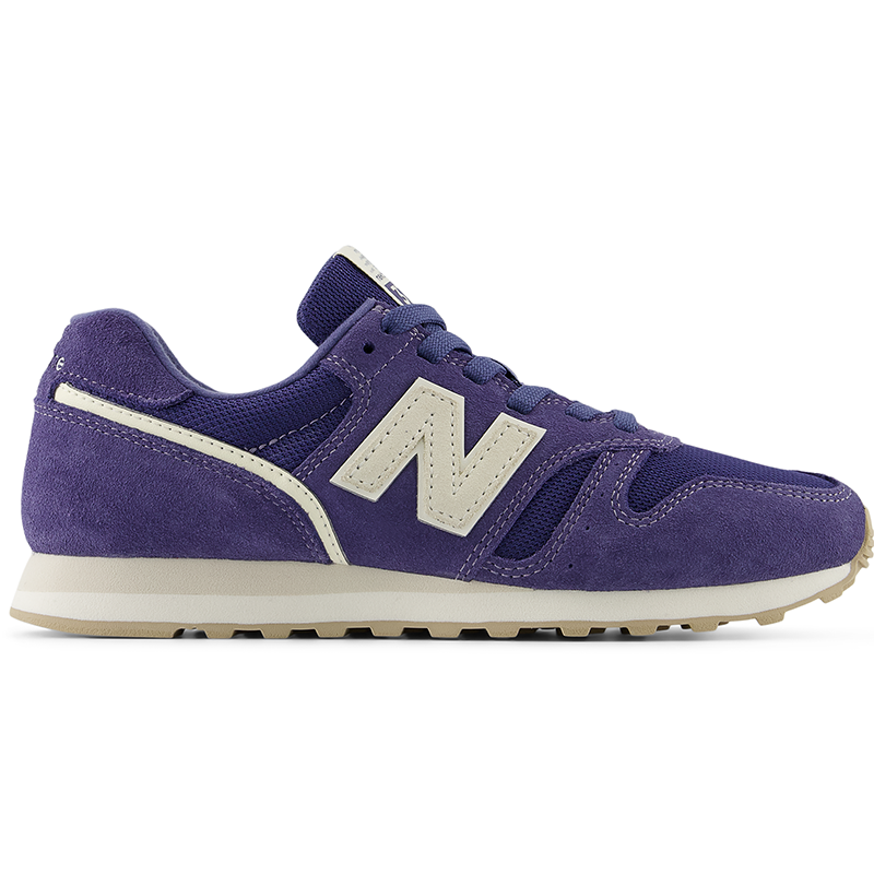 

Dámske topánky New Balance WL373SE2 – fialové