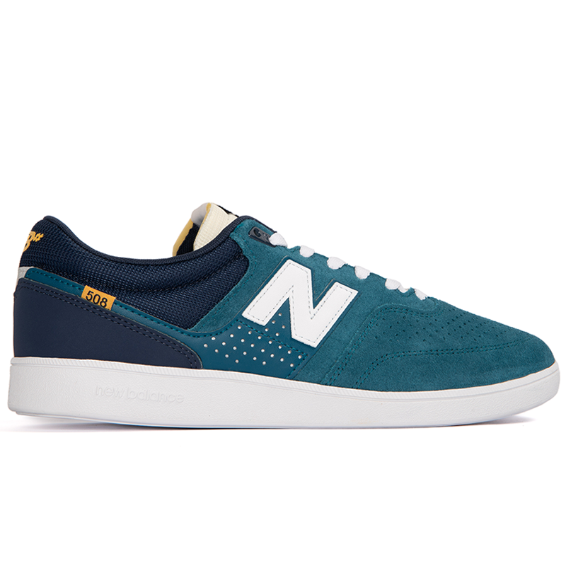 

Pánske topánky New Balance Numeric NM508SKT – modré