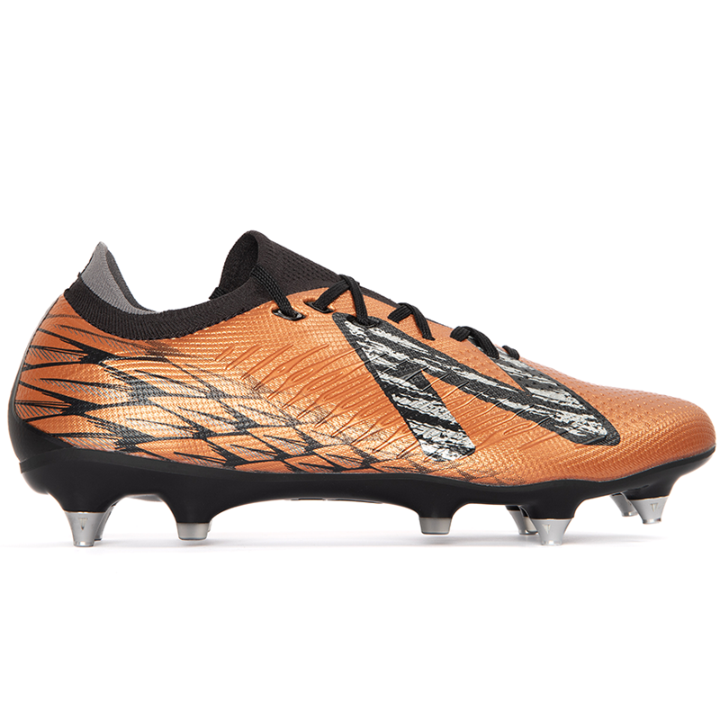 

Pánske kopačky New Balance TEKELA V4 PRO FG ST1SLCB4 – oranžová