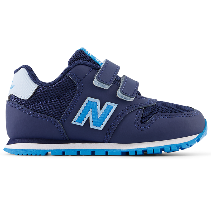 

Detské topánky New Balance IV500FNB – tmavomodrá