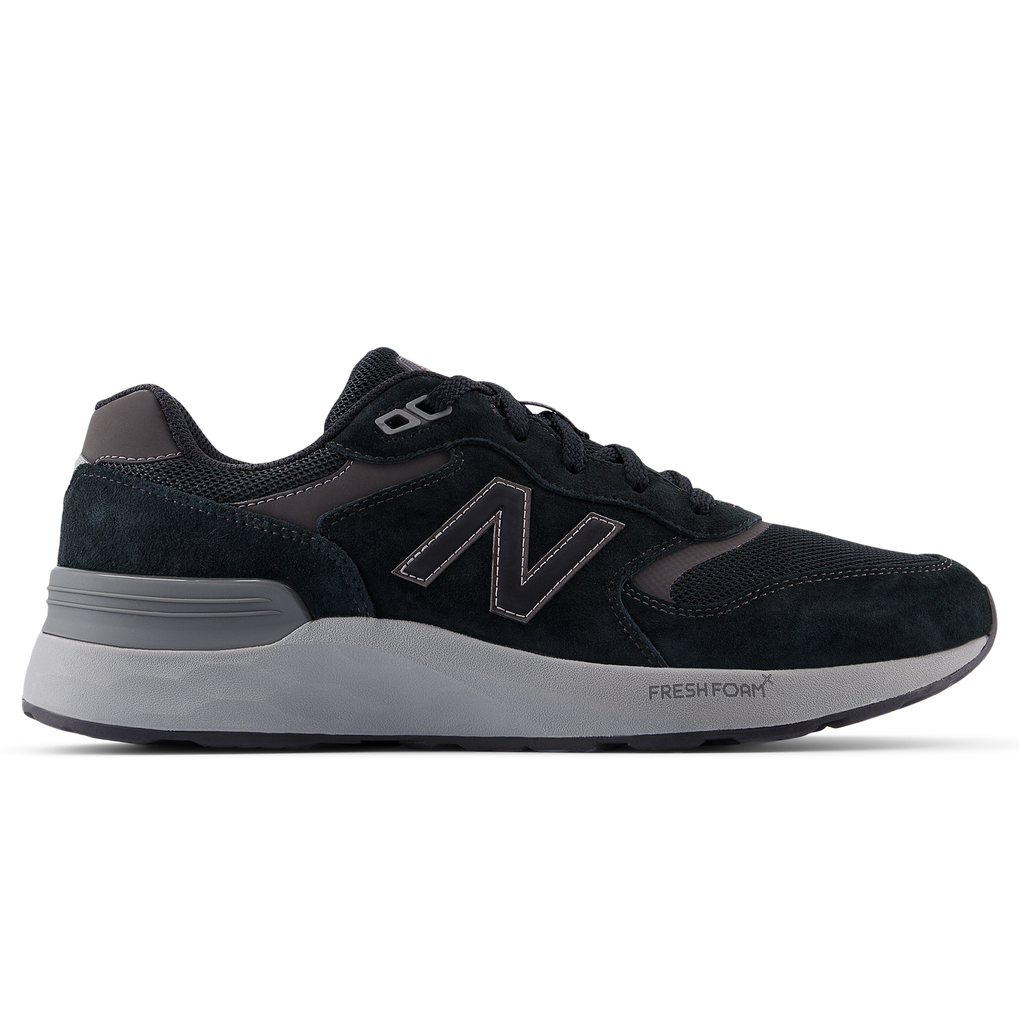 Pánske topánky New Balance MW880BB7 – čierné