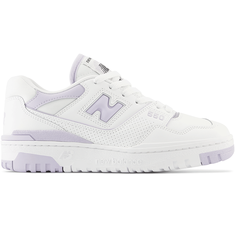 

Dámske topánky New Balance BBW550BV – biele
