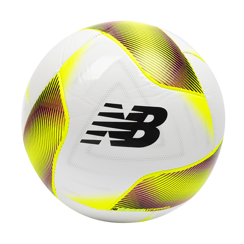 

Lopta New Balance Geodesa Trainer FB23052GWHN – biele
