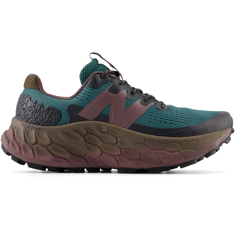 

Pánske topánky New Balance Fresh Foam X More Trail v3 MTMORNAC – modré