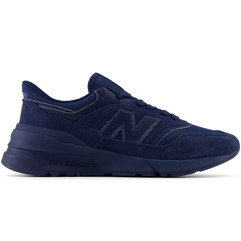 

Unisex topánky New Balance U997RMH – tmavomodrá