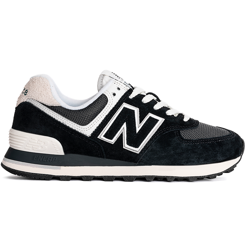 

Topánky unisex New Balance U574GO2 – čierne