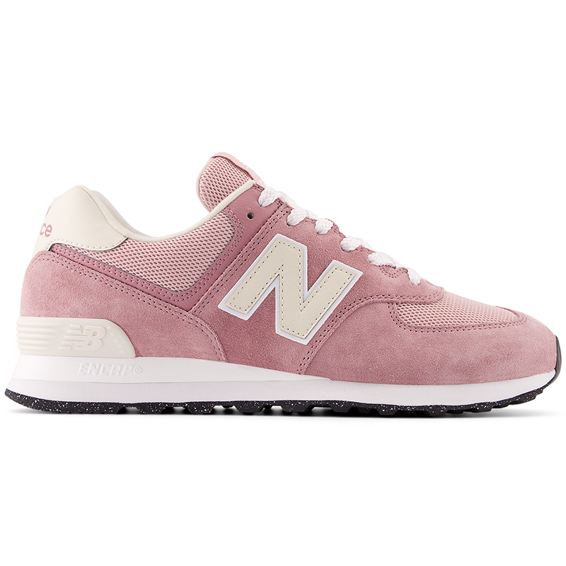 

Topánky unisex New Balance U574BWE – ružové