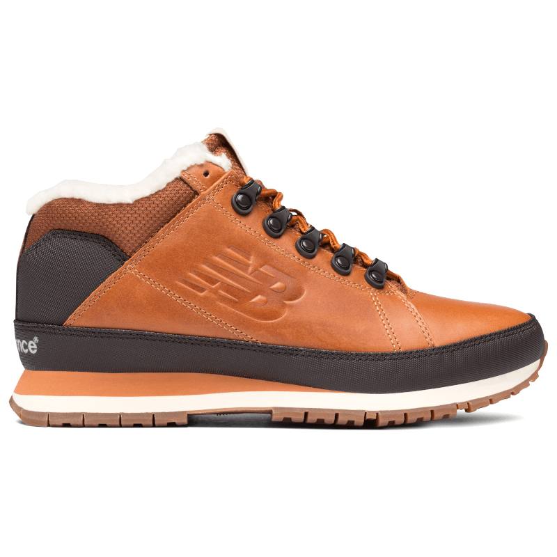 

Pánske zimné topánky New Balance H754LFT - hnedá