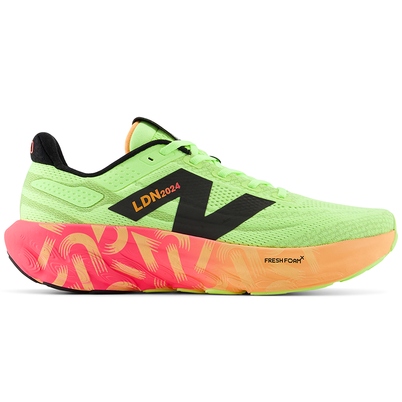 

Pánske topánky New Balance Fresh Foam 1080 v13 M1080LDN – viacfarebné