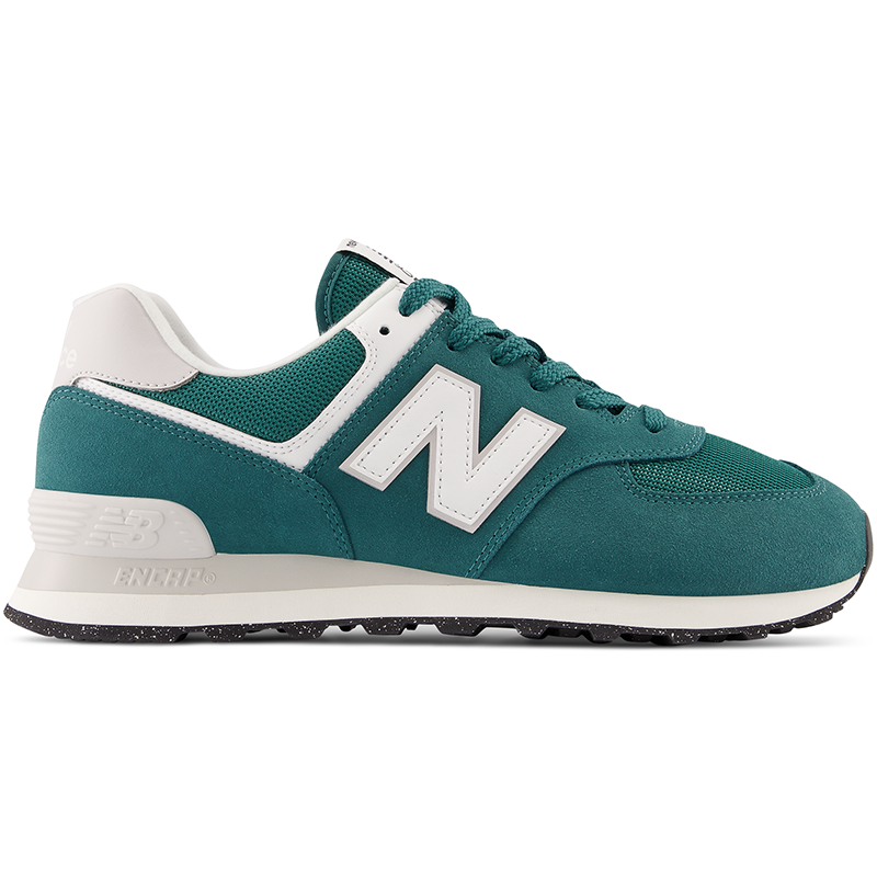 

Topánky unisex New Balance U574G2R – zelené