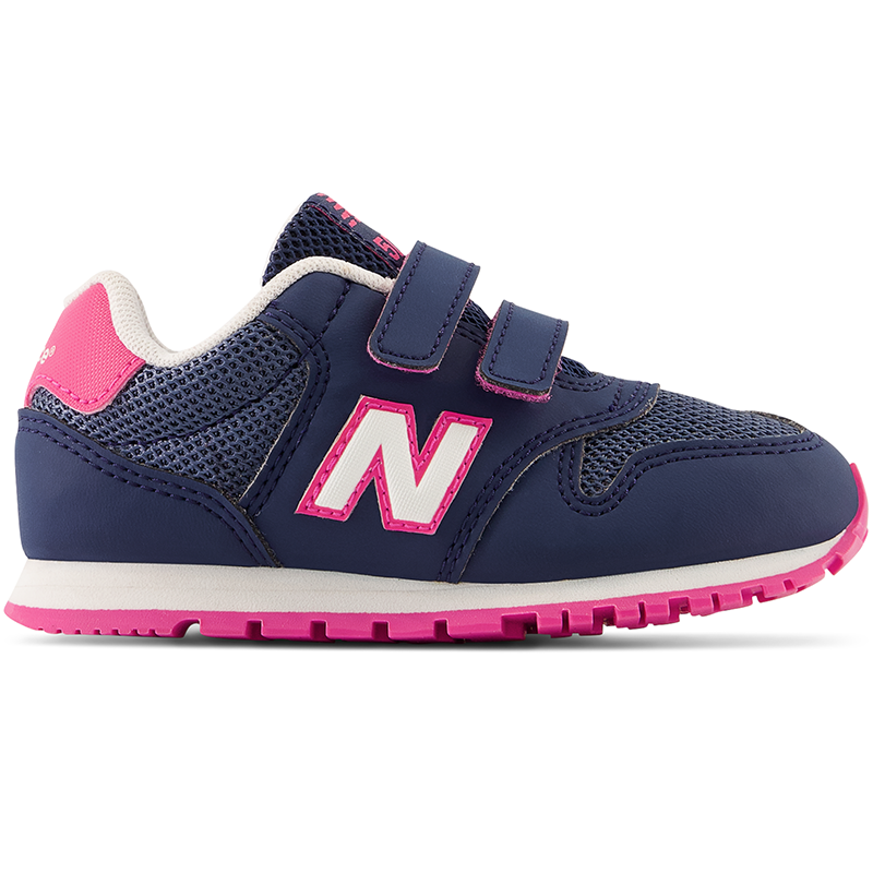 

Detské topánky New Balance IV500VP1 – tmavomodrá