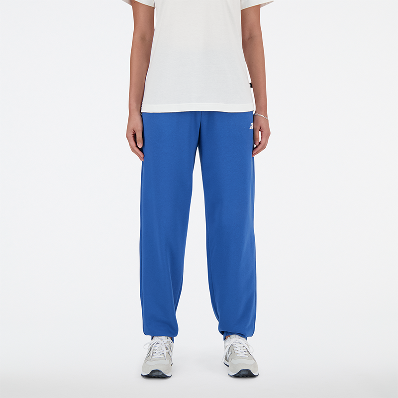 E-shop Dámske nohavice New Balance WP41500BEU – modré