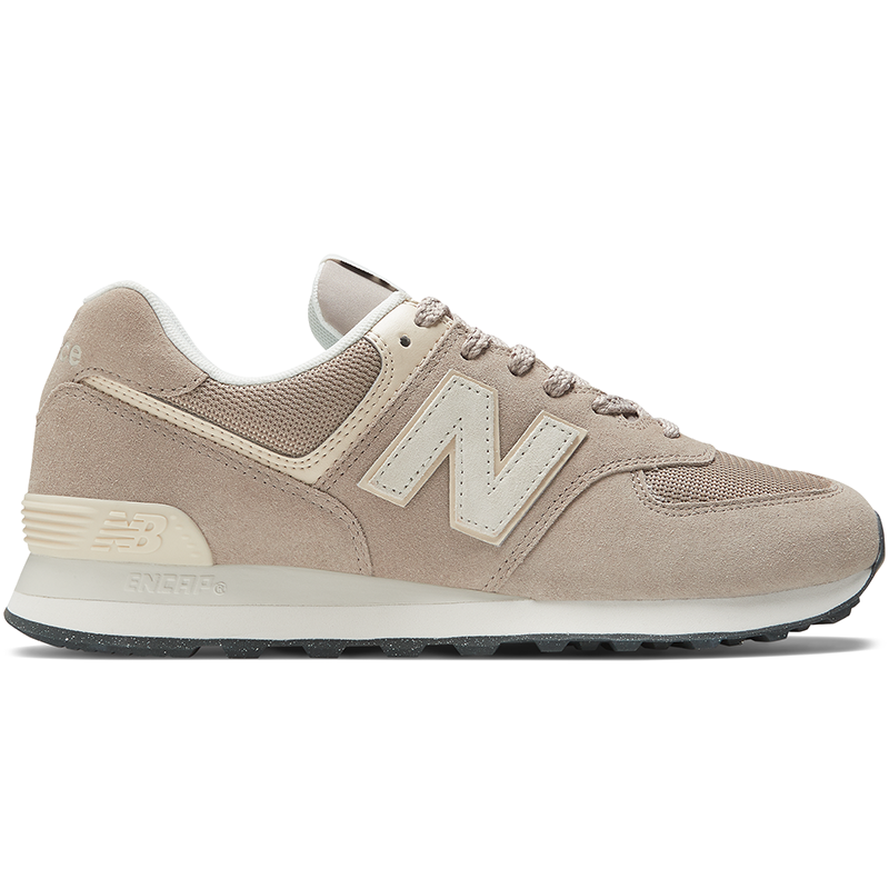 

Topánky unisex New Balance U574WO2 – béžové