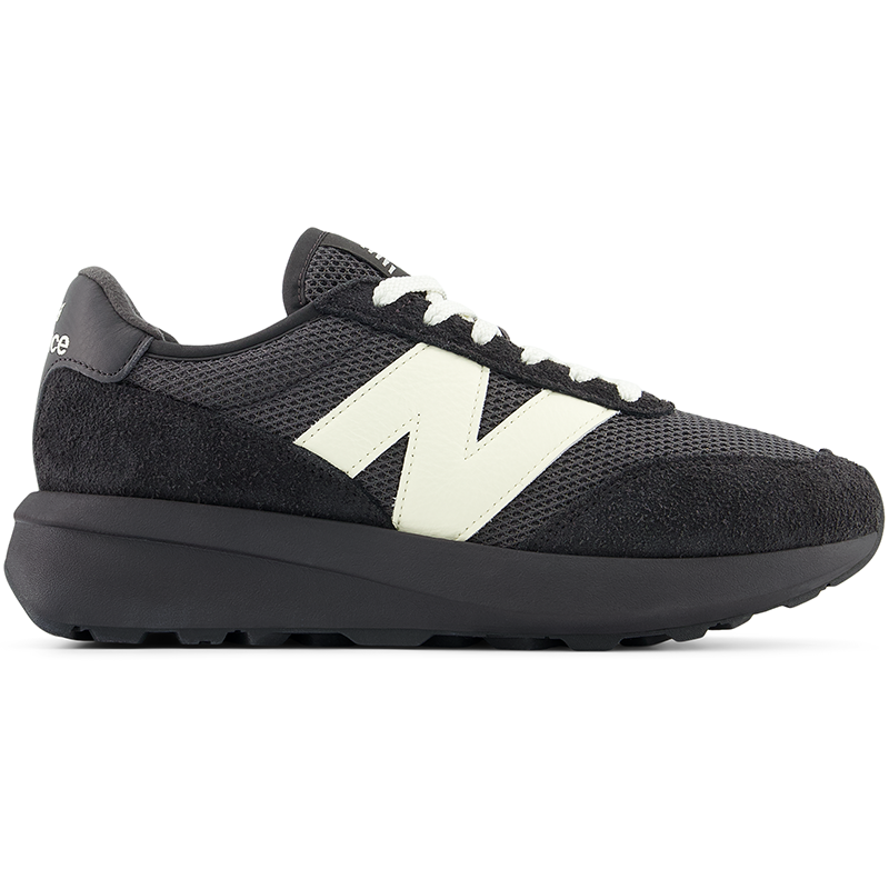 

Unisex topánky New Balance U370PB – čierné