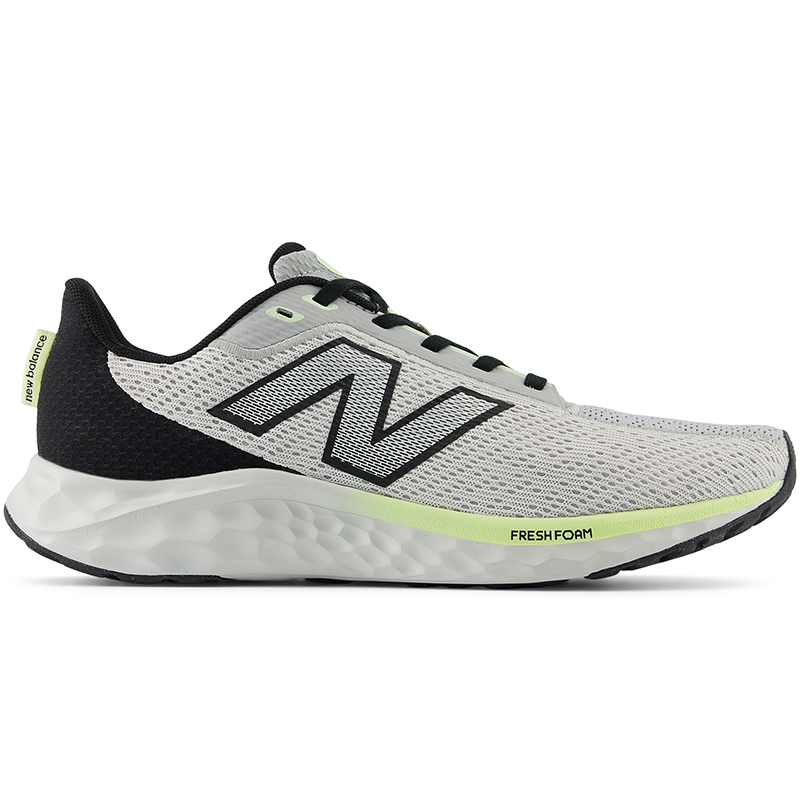 

Pánske topánky New Balance Fresh Foam Arishi v4 MARISYL4 – sivé
