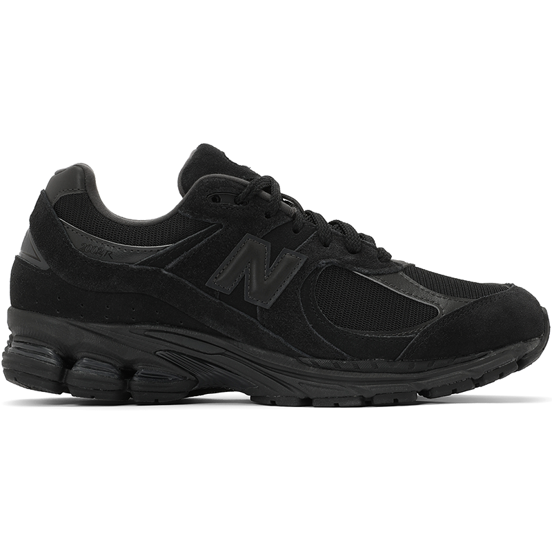 

Unisex topánky New Balance U2002RBL – čierné