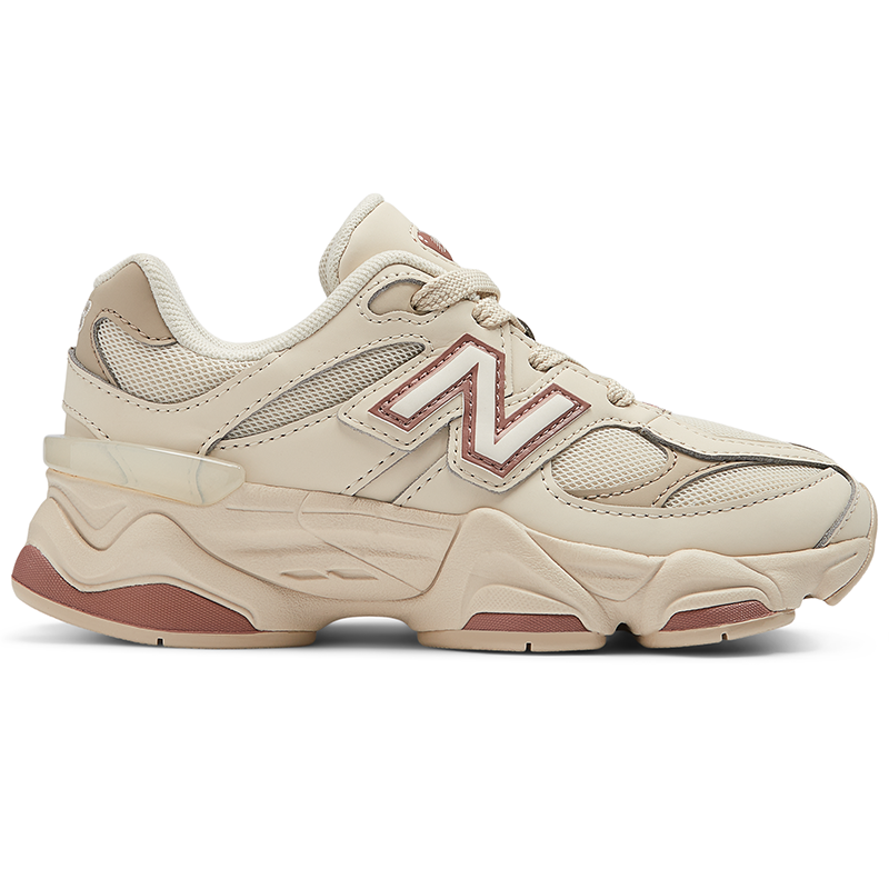 

Detské topánky New Balance PC9060GC – béžové