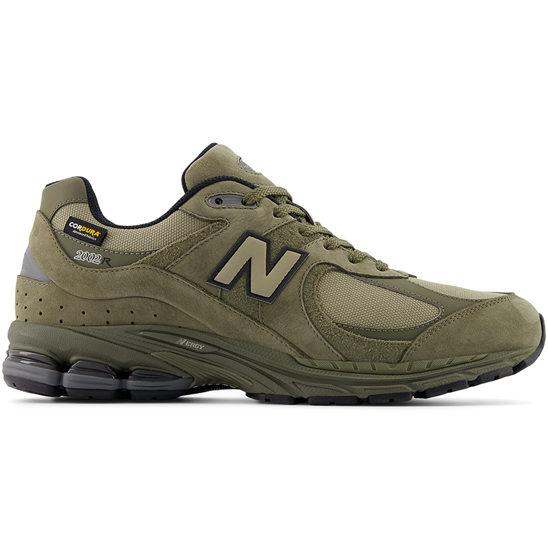 

Pánske topánky New Balance M2002RPK – zelené