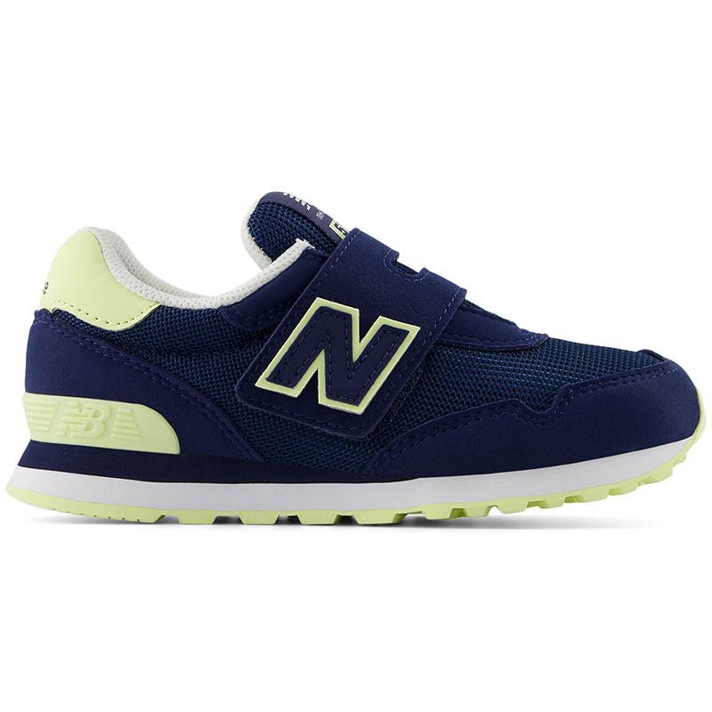 

Detské topánky New Balance PV515KF – tmavomodrá