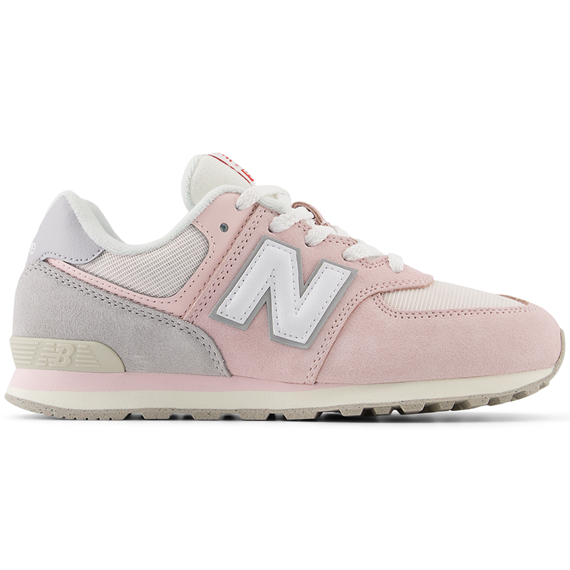 

Detské topánky New Balance GC574BKM – ružové