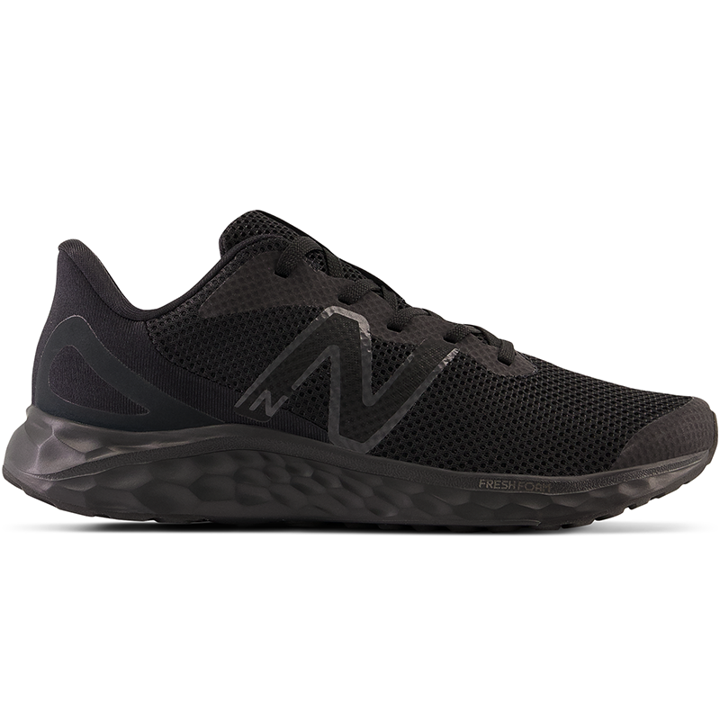 

Detské topánky New Balance GPARIBB4 – čierne