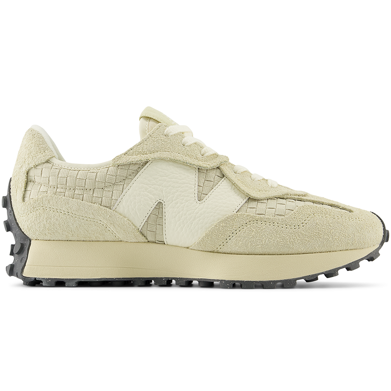 

Unisex topánky New Balance U327WOA – béžové