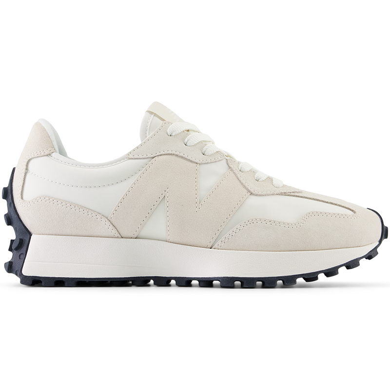

Dámske topánky New Balance WS327MF – béžové