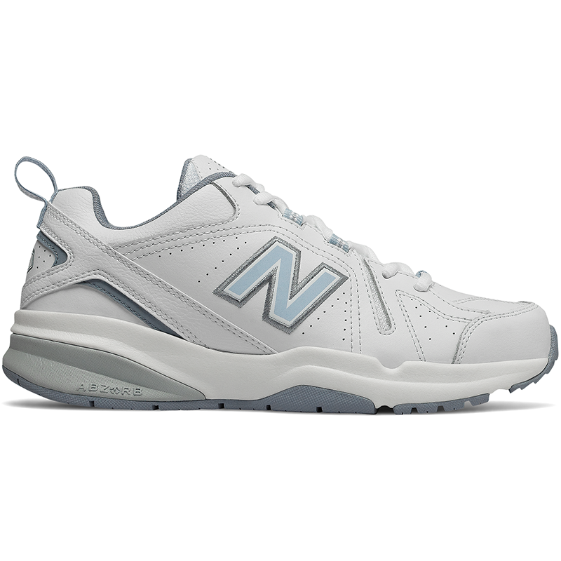 

Dámske topánky New Balance WX608WB5 – biele
