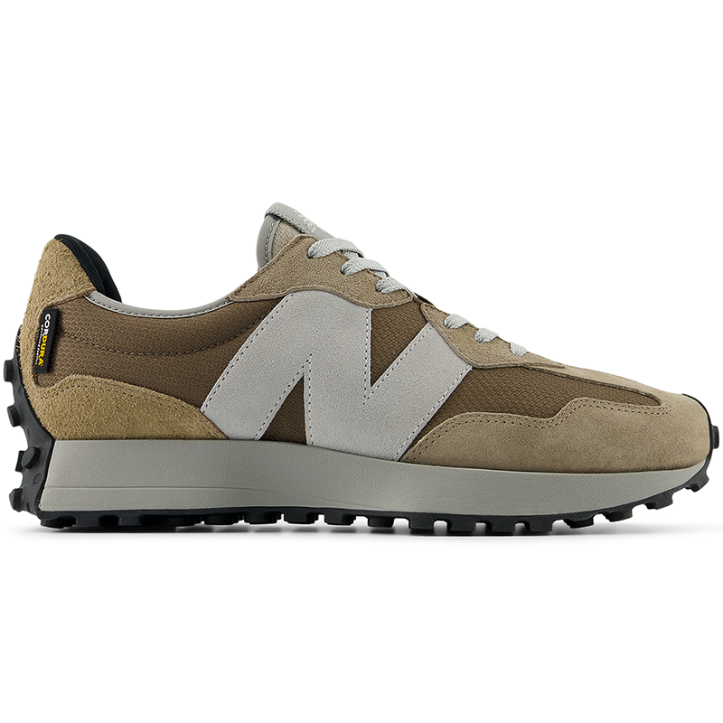 

Pánske topánky New Balance U327OA – hnedá