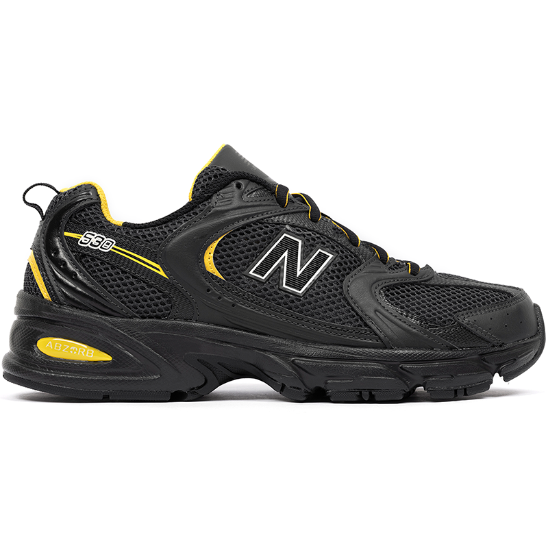 

Unisex topánky New Balance MR530ZBG – čierné
