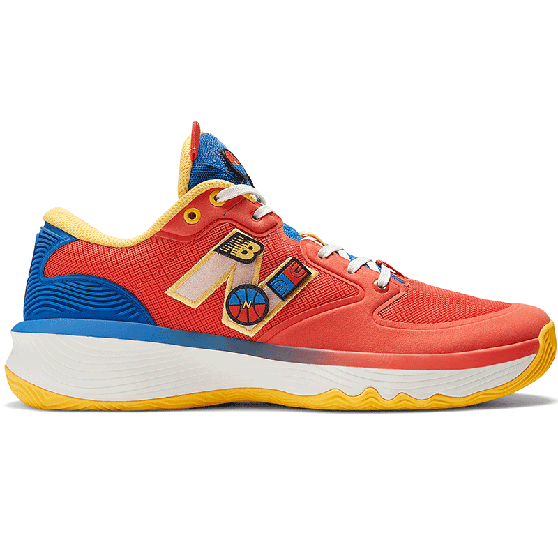 

Pánske topánky New Balance BBHSLF1 – viacfarebné