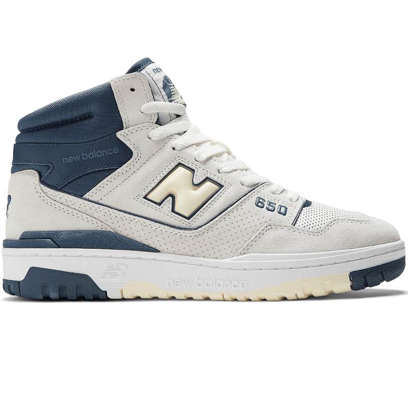 

Unisex topánky New Balance BB650RVN – biele