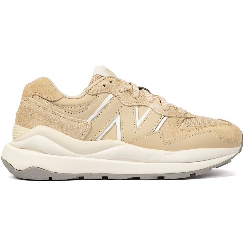 

Dámske topánky New Balance W5740STD – béžové