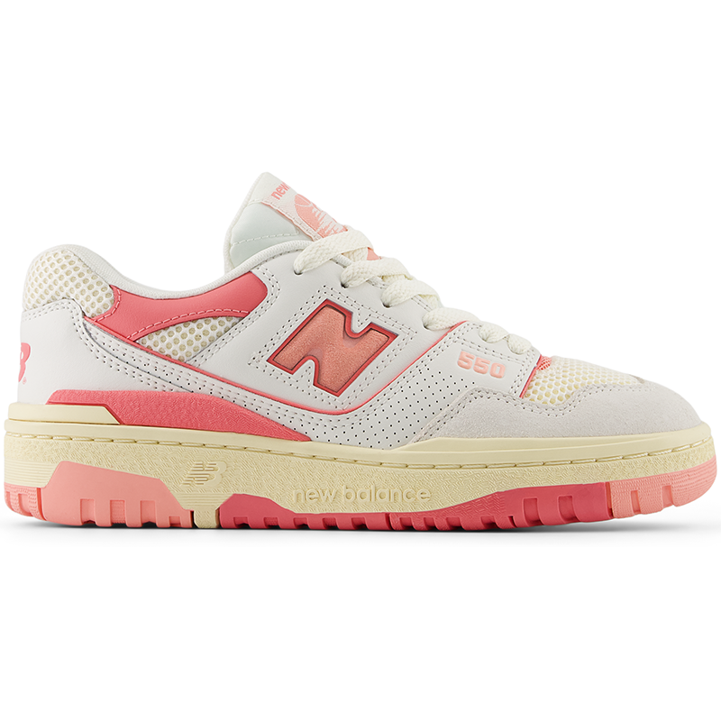 

Detské topánky New Balance GSB550VR – viacfarebné